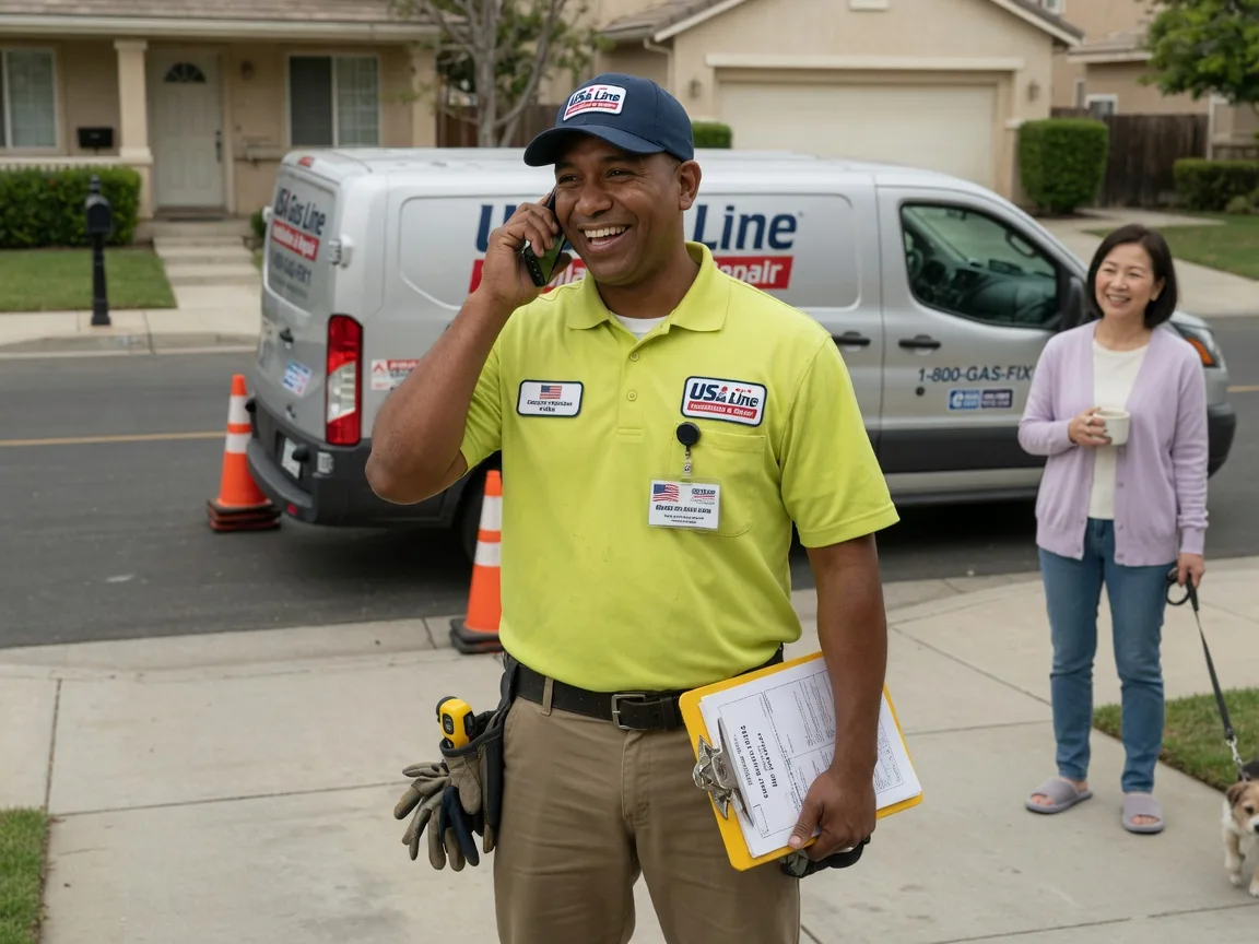 Gas Line Installation Ada, OH FAQs
